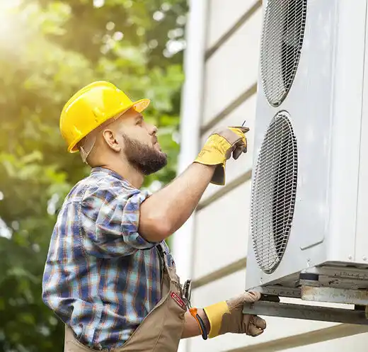 hvac services Wells Point